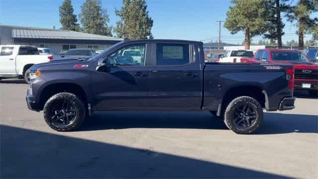 new 2024 Chevrolet Silverado 1500 car, priced at $56,995