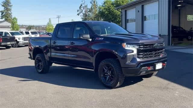 new 2024 Chevrolet Silverado 1500 car, priced at $56,995