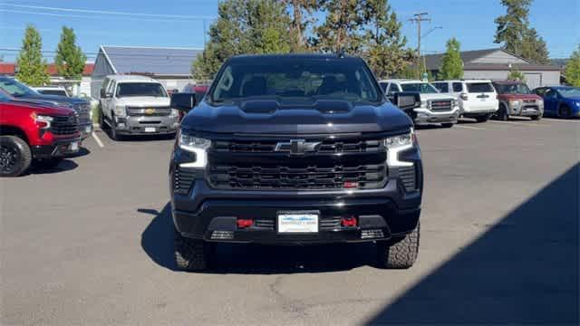 new 2024 Chevrolet Silverado 1500 car, priced at $59,990