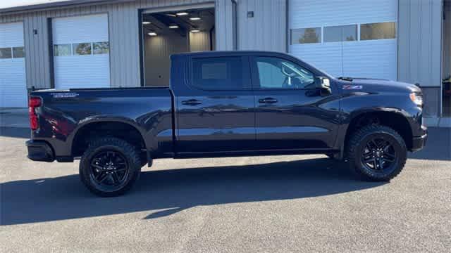 new 2024 Chevrolet Silverado 1500 car, priced at $59,990