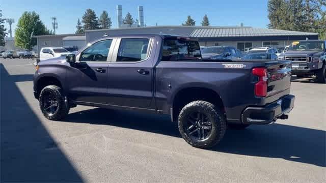 new 2024 Chevrolet Silverado 1500 car, priced at $56,995