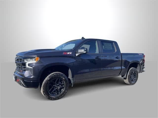 new 2024 Chevrolet Silverado 1500 car, priced at $56,995