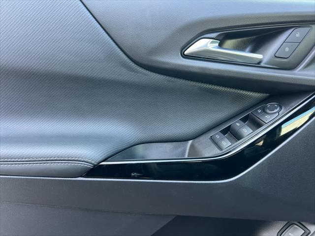 new 2025 Chevrolet Equinox car, priced at $37,470