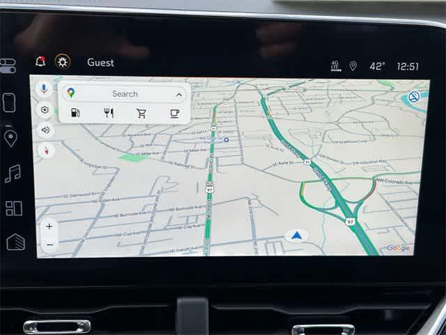 new 2025 Chevrolet Equinox car, priced at $37,470