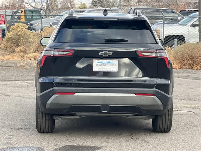 new 2025 Chevrolet Equinox car, priced at $37,470