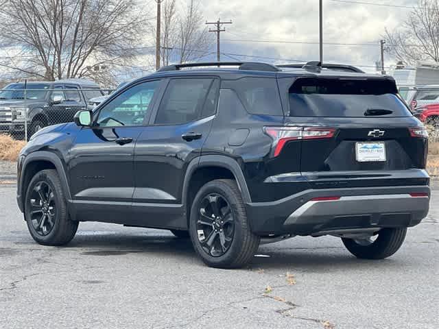 new 2025 Chevrolet Equinox car, priced at $37,470