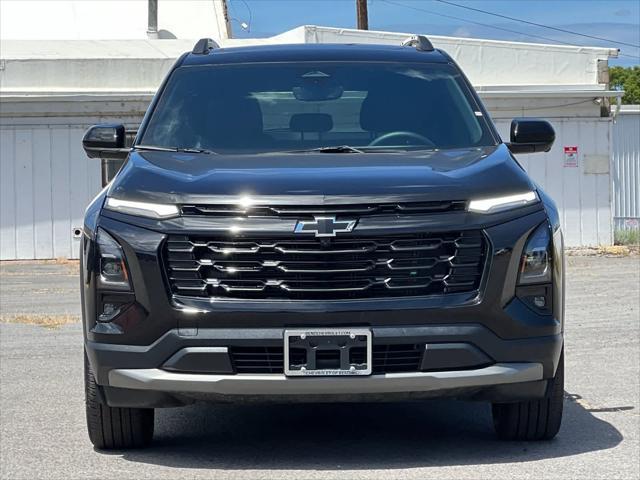 new 2025 Chevrolet Equinox car, priced at $37,470