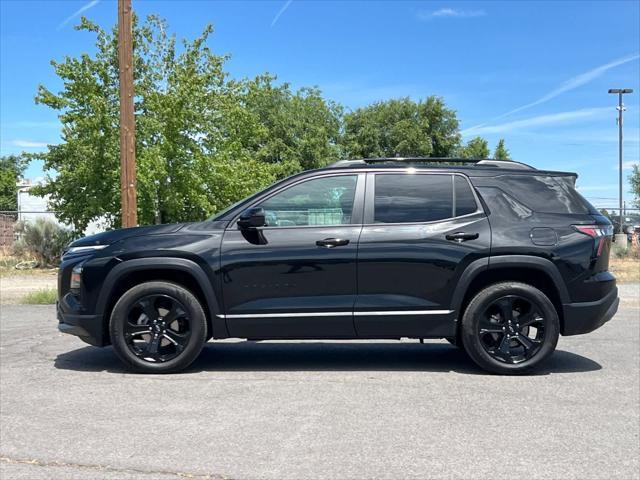 new 2025 Chevrolet Equinox car, priced at $37,470