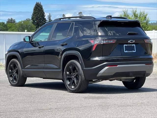 new 2025 Chevrolet Equinox car, priced at $37,470