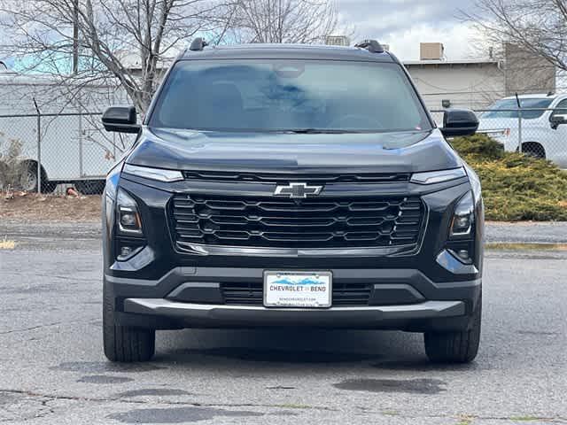 new 2025 Chevrolet Equinox car, priced at $37,470