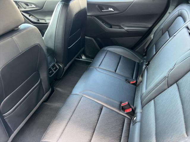 new 2025 Chevrolet Equinox car, priced at $37,470