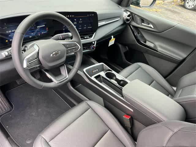 new 2025 Chevrolet Equinox car, priced at $37,470