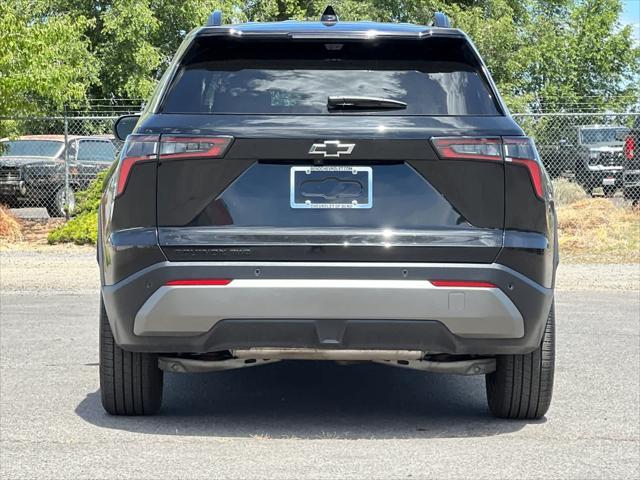 new 2025 Chevrolet Equinox car, priced at $37,470