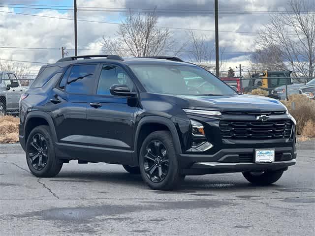 new 2025 Chevrolet Equinox car, priced at $37,470