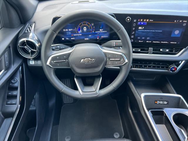 new 2025 Chevrolet Equinox car, priced at $37,470