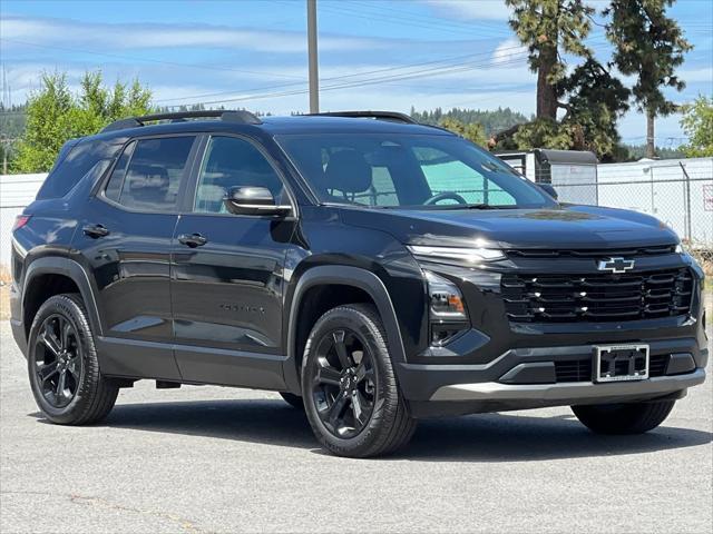 new 2025 Chevrolet Equinox car, priced at $37,470