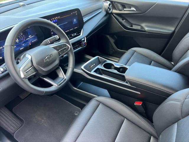 new 2025 Chevrolet Equinox car, priced at $37,470