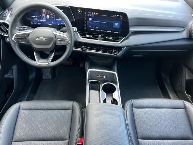 new 2025 Chevrolet Equinox car, priced at $37,470