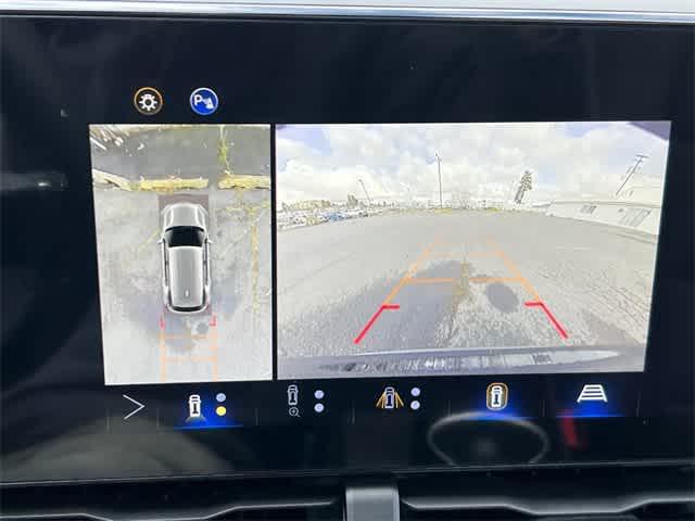 new 2025 Chevrolet Equinox car, priced at $37,470