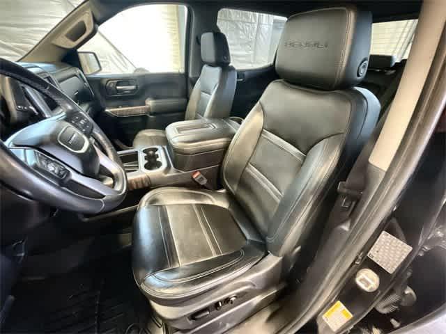 used 2019 GMC Sierra 1500 car, priced at $39,496