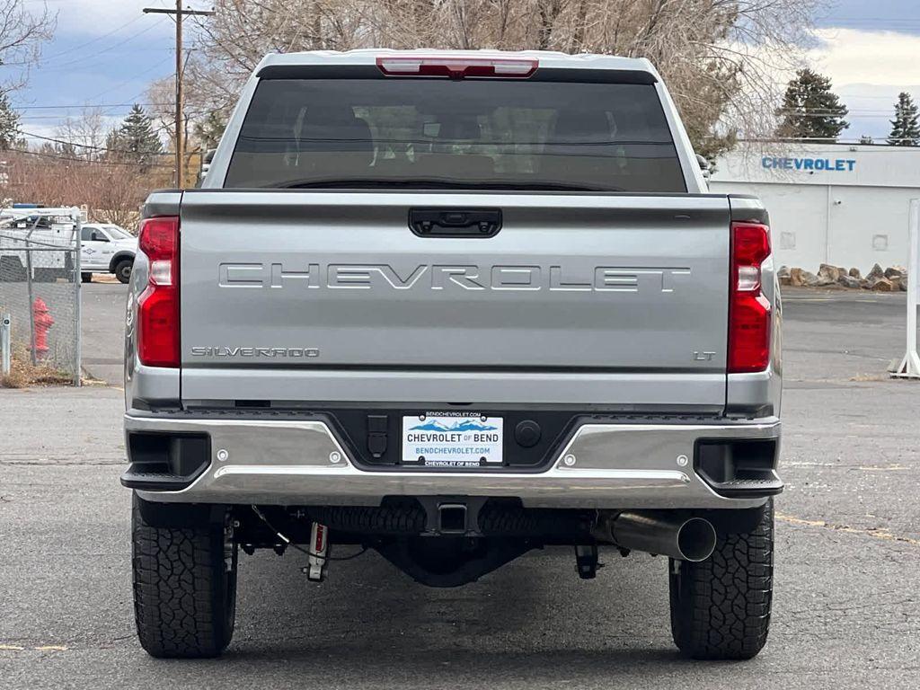 new 2026 Chevrolet Silverado 2500 car, priced at $75,390