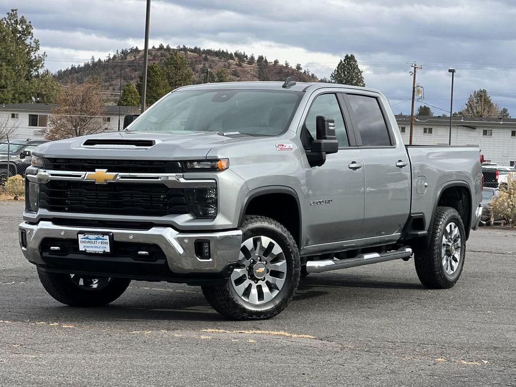 new 2026 Chevrolet Silverado 2500 car, priced at $75,390