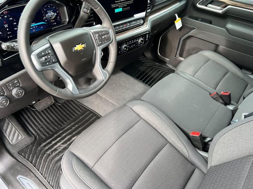 new 2026 Chevrolet Silverado 2500 car, priced at $75,390