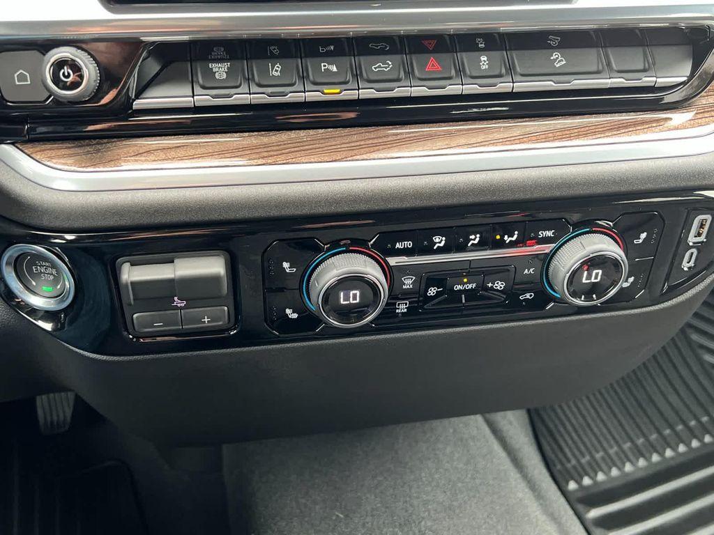 new 2026 Chevrolet Silverado 2500 car, priced at $75,390