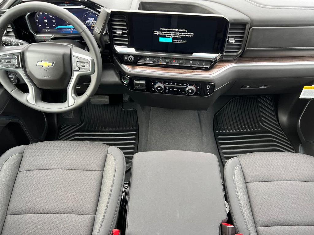 new 2026 Chevrolet Silverado 2500 car, priced at $75,390