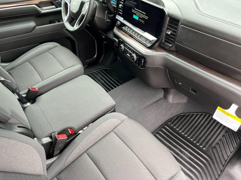 new 2026 Chevrolet Silverado 2500 car, priced at $75,390