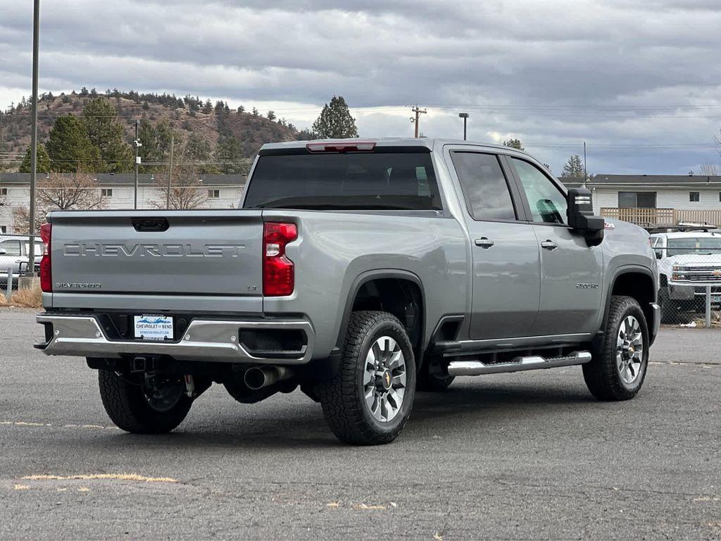new 2026 Chevrolet Silverado 2500 car, priced at $75,390