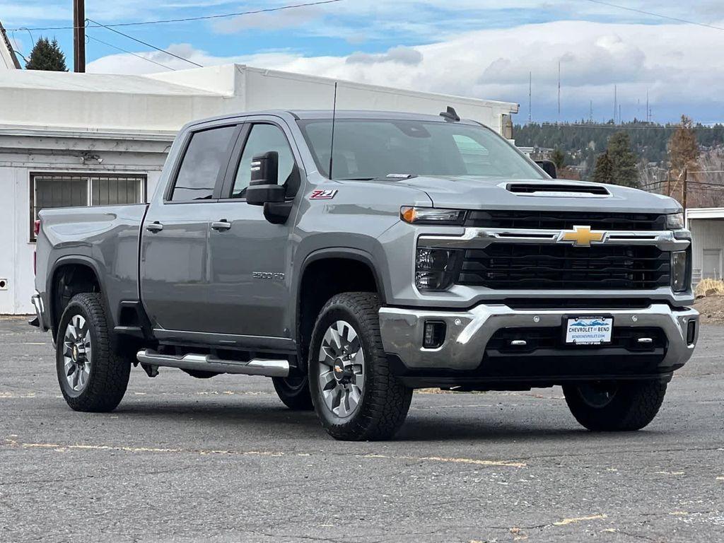 new 2026 Chevrolet Silverado 2500 car, priced at $75,390