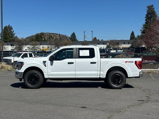 used 2023 Ford F-150 car, priced at $39,990