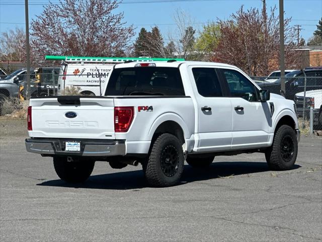 used 2023 Ford F-150 car, priced at $39,990