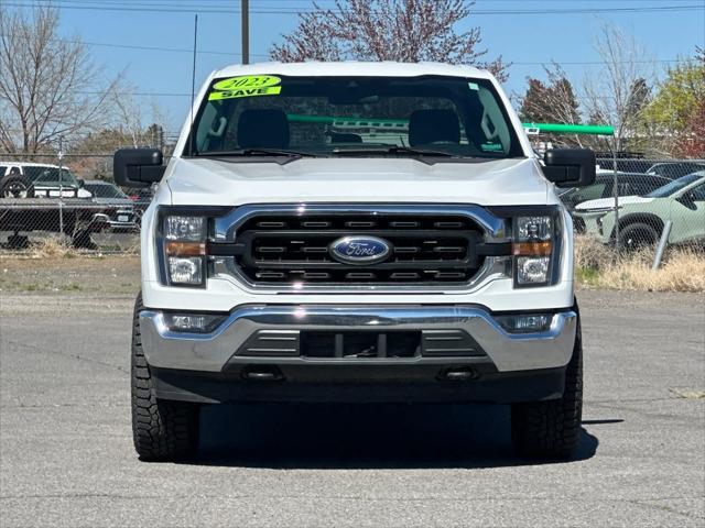 used 2023 Ford F-150 car, priced at $39,990