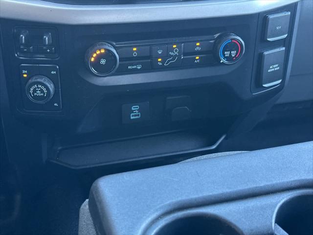 used 2023 Ford F-150 car, priced at $39,990