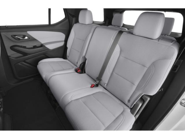 used 2022 Chevrolet Traverse car, priced at $34,990