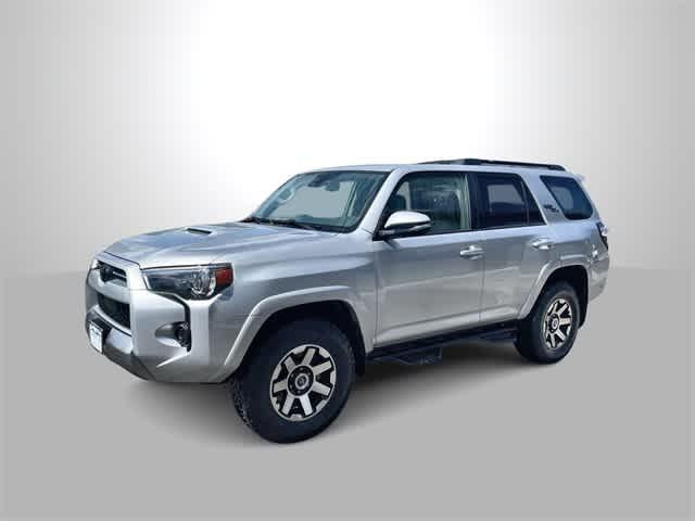 used 2021 Toyota 4Runner car, priced at $38,993
