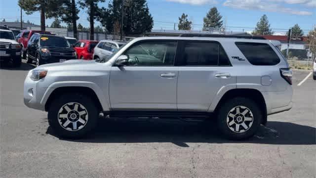 used 2021 Toyota 4Runner car, priced at $40,990