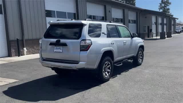 used 2021 Toyota 4Runner car, priced at $39,796