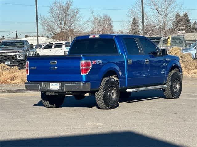 used 2013 Ford F-150 car, priced at $15,991