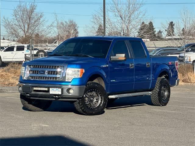 used 2013 Ford F-150 car, priced at $16,990