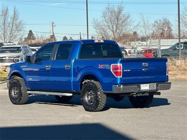 used 2013 Ford F-150 car, priced at $15,991