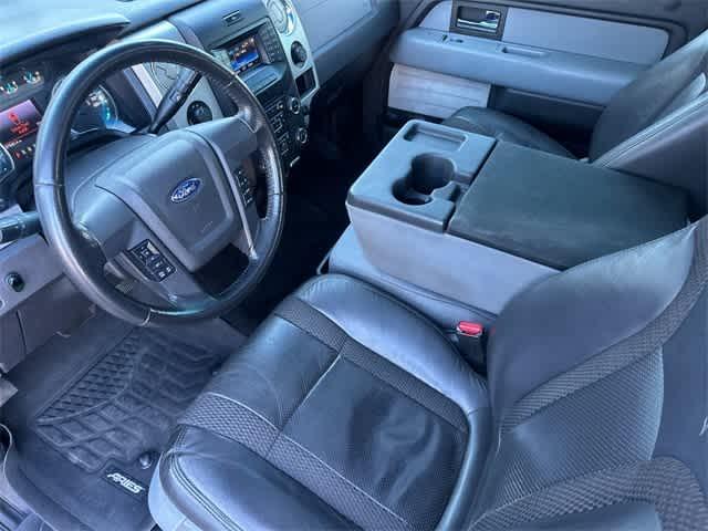 used 2013 Ford F-150 car, priced at $15,991