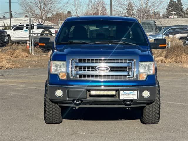 used 2013 Ford F-150 car, priced at $15,991