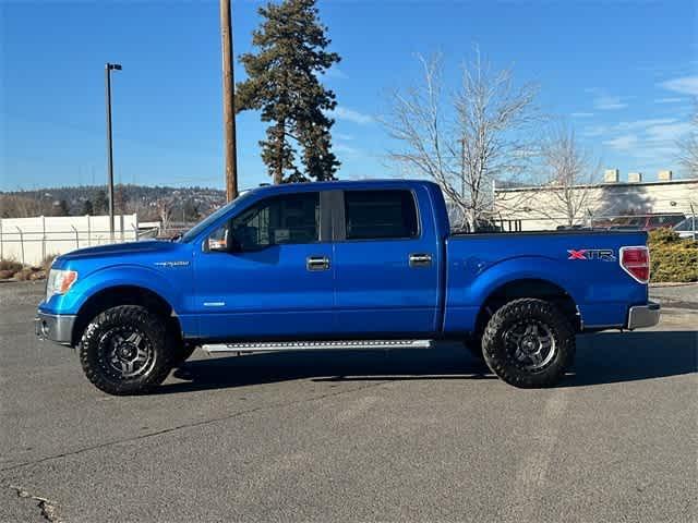 used 2013 Ford F-150 car, priced at $15,991