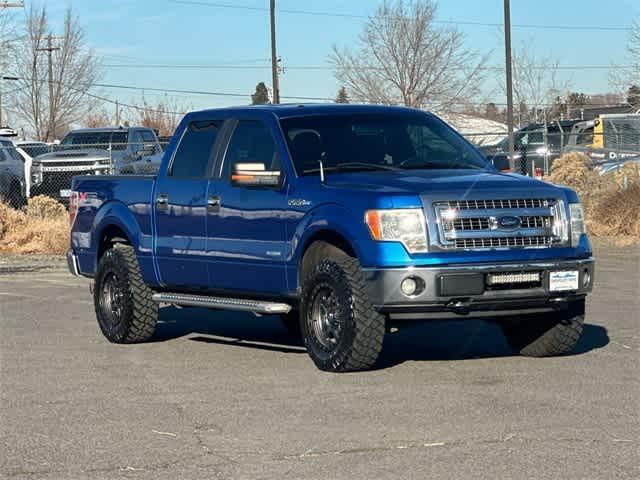 used 2013 Ford F-150 car, priced at $15,991