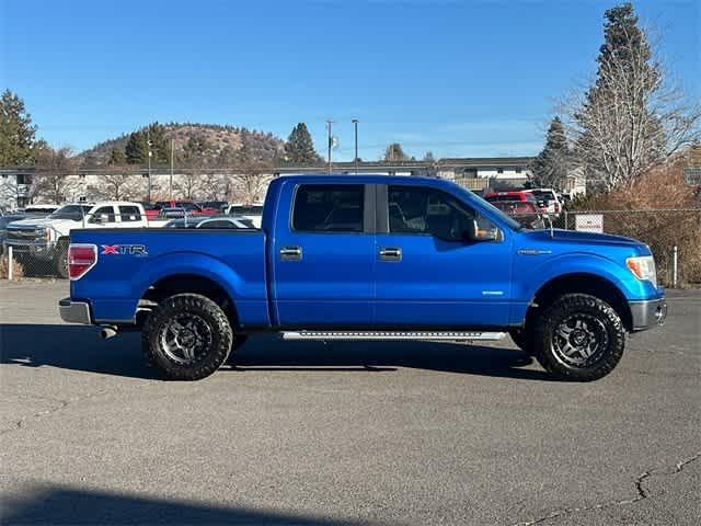 used 2013 Ford F-150 car, priced at $15,991