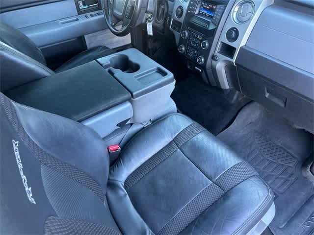 used 2013 Ford F-150 car, priced at $15,991