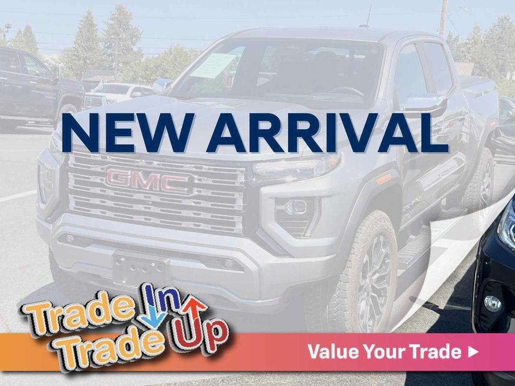 used 2024 GMC Canyon car, priced at $49,990